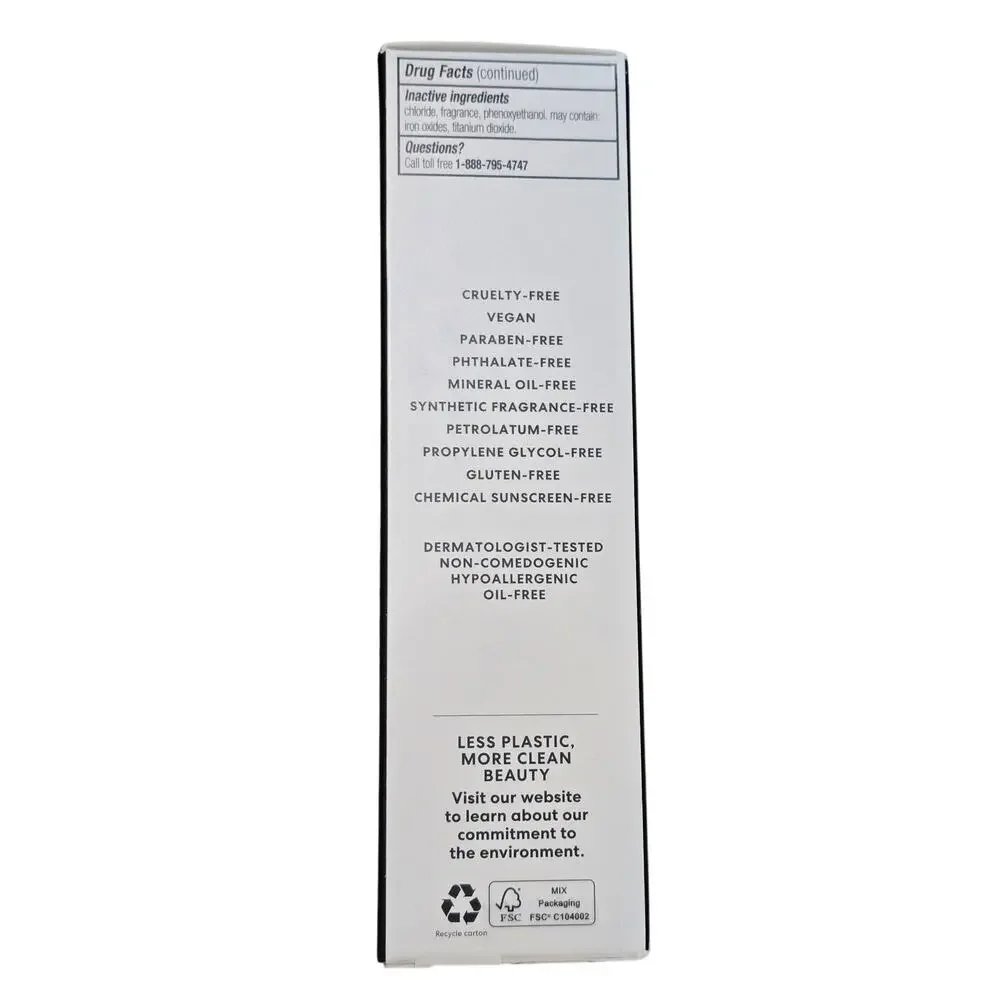 bareMinerals Complexion Rescue Natural Matte SPF 30 Cinnamon 10.5 New